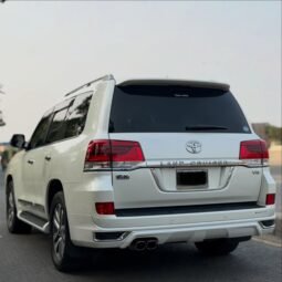 
										Toyota Land Cruiser ZX full									