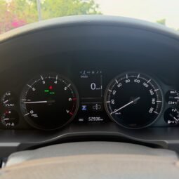 
										Toyota Land Cruiser ZX full									