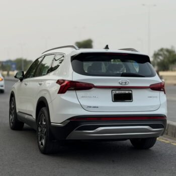 Hyundai Santa Fe Awd Signature