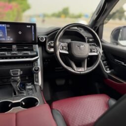 
										Toyota Land Cruiser LC300 GR full									