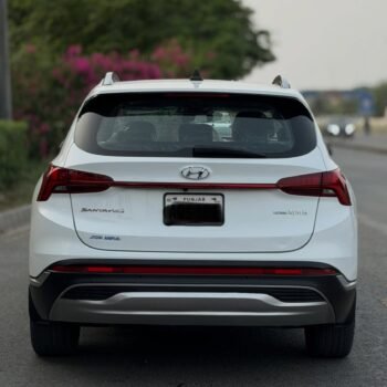 Hyundai Santa Fe Awd Signature