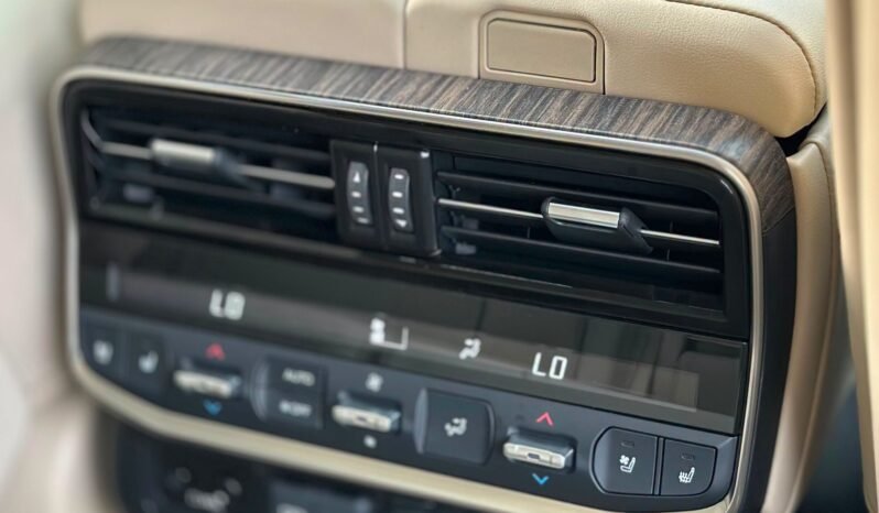 
								Toyota Land Cruiser ZX LC300 full									