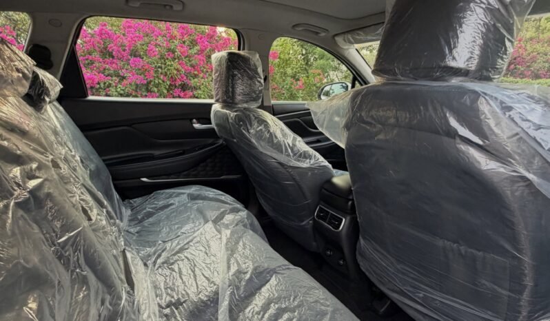 
								Hyundai Santa Fe Awd Signature full									