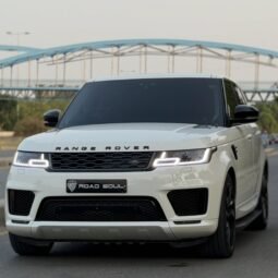 Range Rover Sport Dynamic P400e