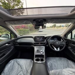 
										Hyundai Santa Fe Awd Signature full									