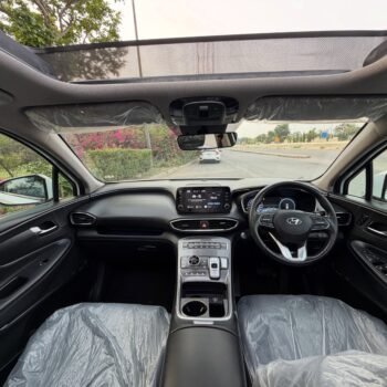 Hyundai Santa Fe Awd Signature