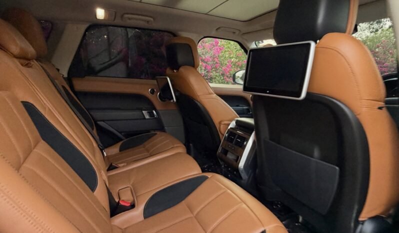 
								Range Rover Sport Dynamic P400e full									