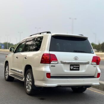 Toyota Land Cruiser ZX