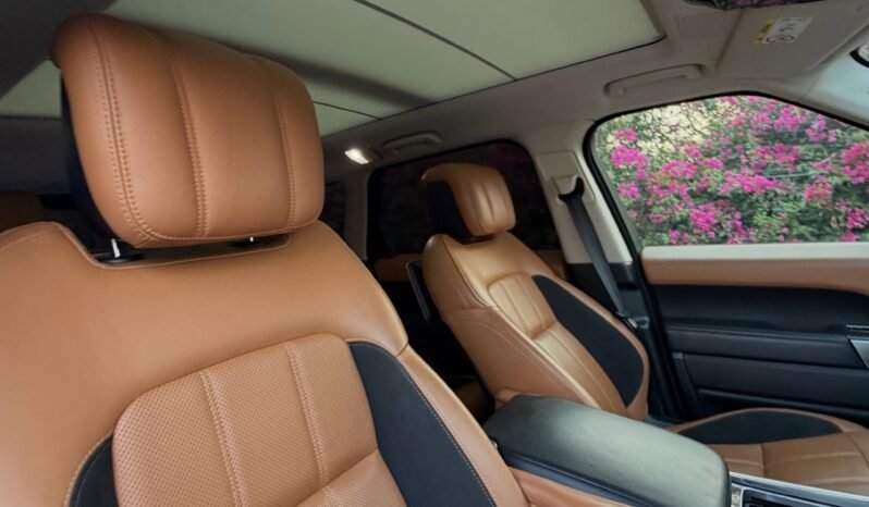 
								Range Rover Sport Dynamic P400e full									