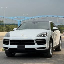 Porsche Cayenne E Hybrid Coupe
