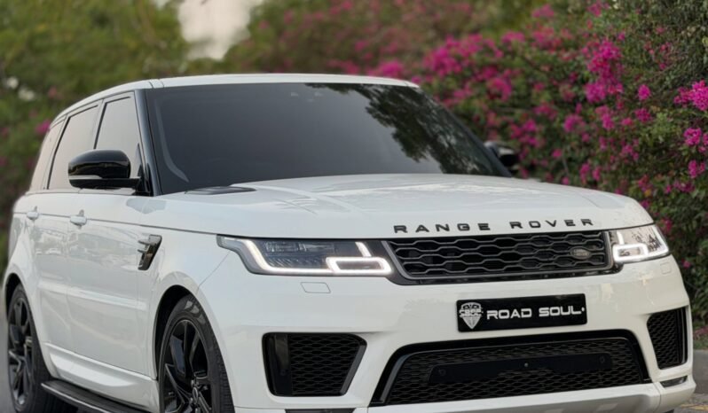 
								Range Rover Sport Dynamic P400e full									