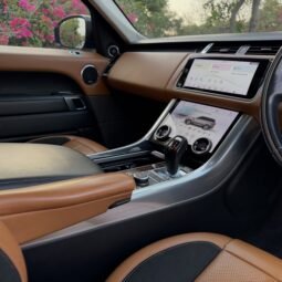 Range Rover Sport Dynamic P400e