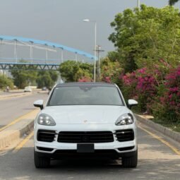Porsche Cayenne E Hybrid Coupe