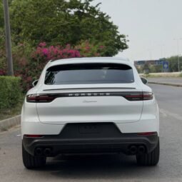 Porsche Cayenne E Hybrid Coupe