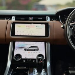 Range Rover Sport Dynamic P400e