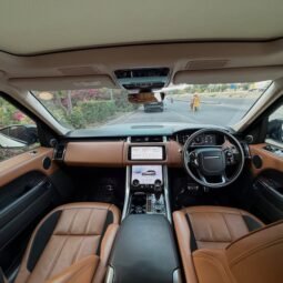 
										Range Rover Sport Dynamic P400e full									
