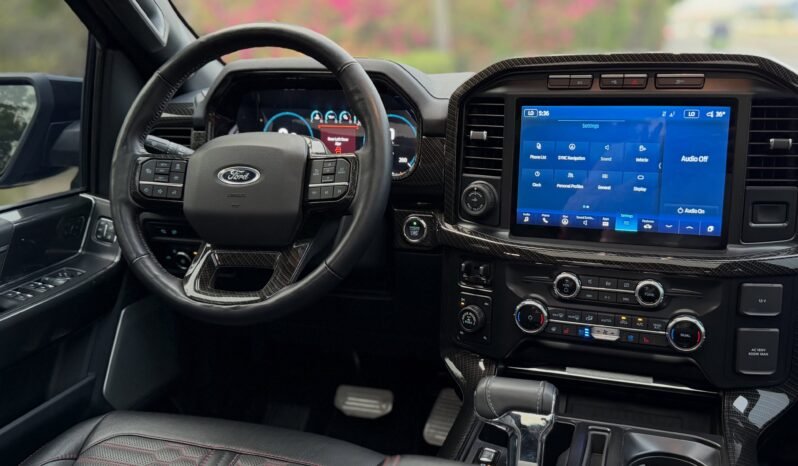 
								Ford F150 Shelby full									