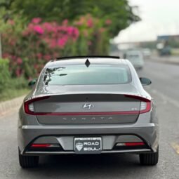 
										Hyundai Sonata 2.5 full									