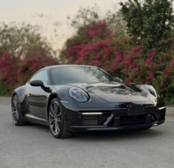 Porsche 911 Carrera 992 8th Gen