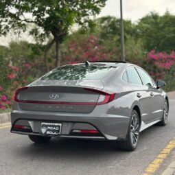 
										Hyundai Sonata 2.5 full									