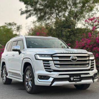 Toyota Land Cruiser ZX LC300