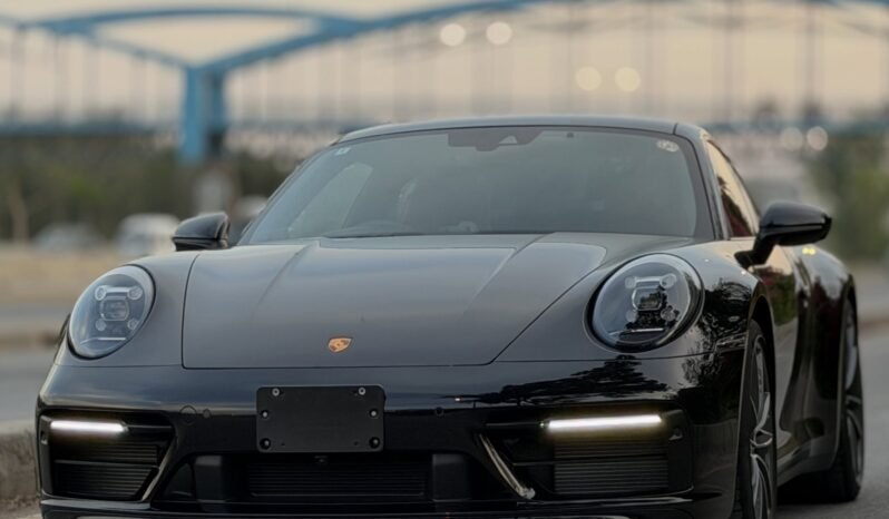 
								Porsche 911 Carrera 992 8th Gen full									