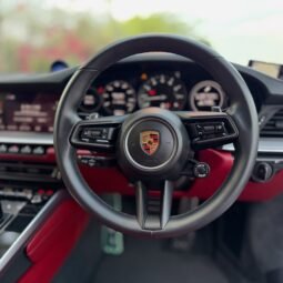 Porsche 911 Carrera 992 8th Gen