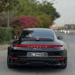 Porsche 911 Carrera 992 8th Gen