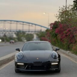Porsche 911 Carrera 992 8th Gen