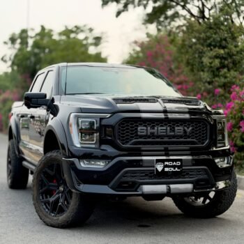 Ford F150 Shelby