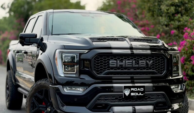 
								Ford F150 Shelby full									