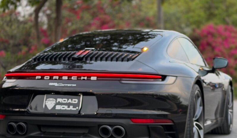 
								Porsche 911 Carrera 992 8th Gen full									