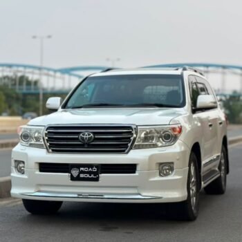 Toyota Land Cruiser ZX