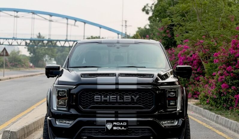 
								Ford F150 Shelby full									
