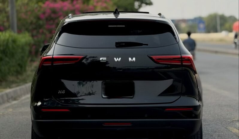 
								Haval H6 1.5T full									