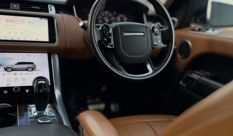 
								Range Rover Sport Dynamic P400e full									
