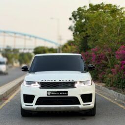 Range Rover Sport Dynamic P400e