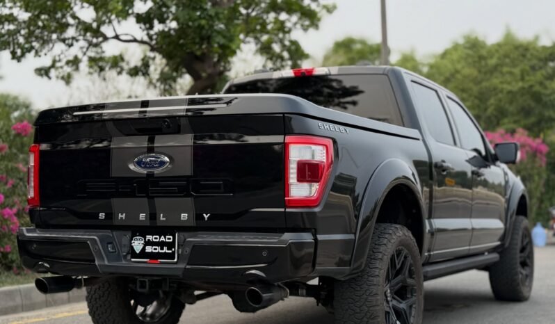 
								Ford F150 Shelby full									