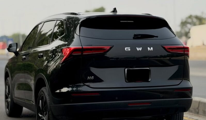 
								Haval H6 1.5T full									