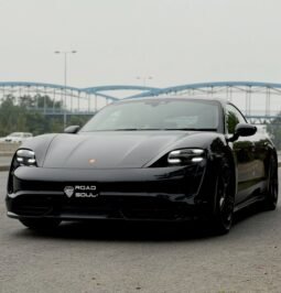 Porsche Taycan Turbo