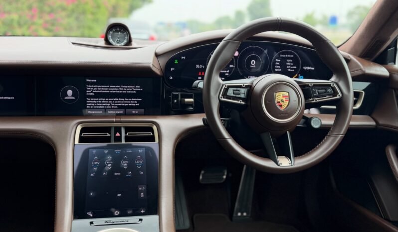 
								Porsche Taycan Turbo full									