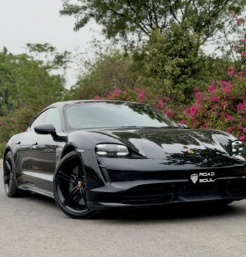 Porsche Taycan Turbo