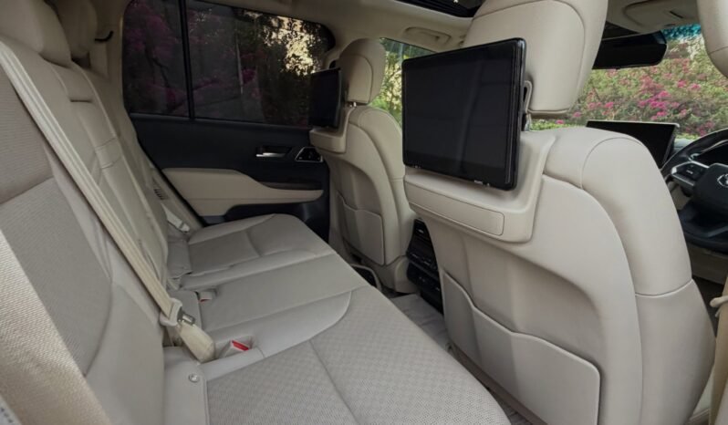 
								Toyota Land Cruiser ZX LC300 full									
