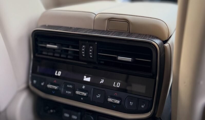 
								Toyota Land Cruiser ZX LC300 full									