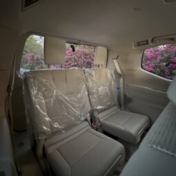 Toyota Land Cruiser ZX LC300