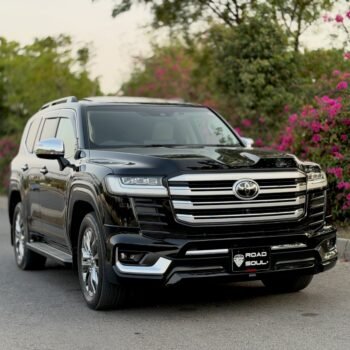 Toyota Land Cruiser ZX LC300