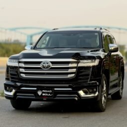 Toyota Land Cruiser ZX LC300