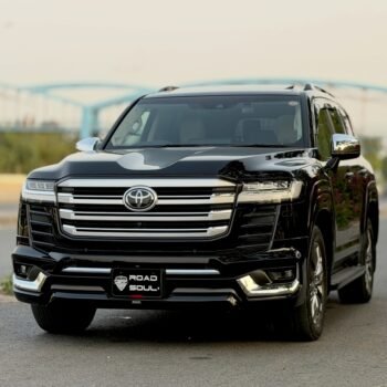 Toyota Land Cruiser ZX LC300
