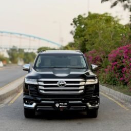 Toyota Land Cruiser ZX LC300