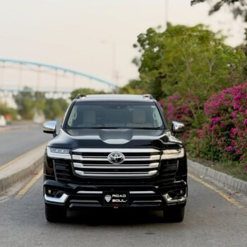 Toyota Land Cruiser ZX LC300